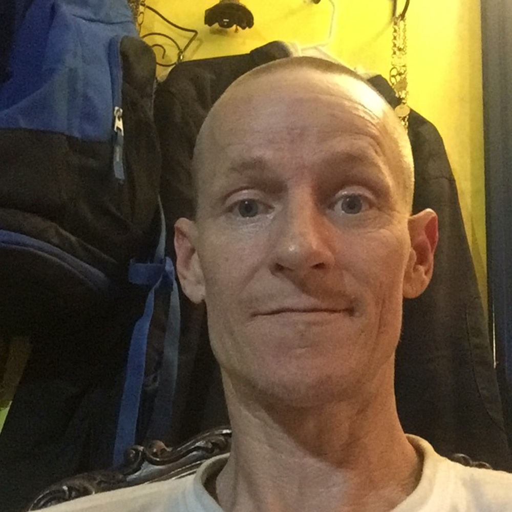 Meet your Posher, Michael
